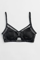 【プランク プロジェクト/PRANK PROJECT】のシアートリムブラ / Sheer Trim Bra BLK(ブラック)|ID: prp329100003757567 ipo3291000000024750256