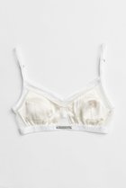 【プランク プロジェクト/PRANK PROJECT】のシアートリムブラ / Sheer Trim Bra 人気、トレンドファッション・服の通販 founy(ファニー) ファッション Fashion レディースファッション WOMEN トップス・カットソー Tops/Tshirt キャミソール / ノースリーブ No Sleeves シャツ/ブラウス Shirts/Blouses ロング / Tシャツ T-Shirts カットソー Cut and Sewn S/S・春夏 Ss・Spring/Summer キャミソール Camisole コンビ Combination サテン Satin シアー Sheer タンク Tank フィット Fit 夏 Summer 春 Spring thumbnail WHT(ホワイト)|ID: prp329100003757567 ipo3291000000024750257