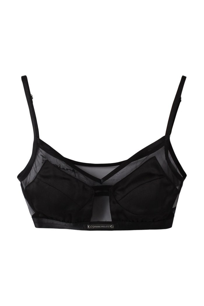 【プランク プロジェクト/PRANK PROJECT】のシアートリムブラ / Sheer Trim Bra インテリア・キッズ・メンズ・レディースファッション・服の通販 founy(ファニー) https://founy.com/ ファッション Fashion レディースファッション Fashion for Women トップス・カットソー Cut & Sew Tops キャミソール&ノースリーブ Camisoles & Sleeveless Tops シャツ・ブラウス・オフィスカジュアル Elegant Blouses & Button-Ups ロングTシャツ・Tシャツ Longline T-Shirts & Tees カットソー・ベーシックTシャツ Cut-and-Sewn Tops / Stretch Tees & Basics キャミソール Camisole, Spaghetti Strap Top コンビ Combo, Combination Style サテン Satin, Glossy Fabric シアー Sheer, See-Through タンク Tank Top, Sleeveless Top フィット Fit, Slim Fit 夏 Summer 春 Spring S/S・春夏 SS, Spring/Summer, Warm Season |ID: prp329100003757567 ipo3291000000036197438
