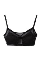 【プランク プロジェクト/PRANK PROJECT】のシアートリムブラ / Sheer Trim Bra BLK(ブラック)|ID: prp329100003757567 ipo3291000000036197439