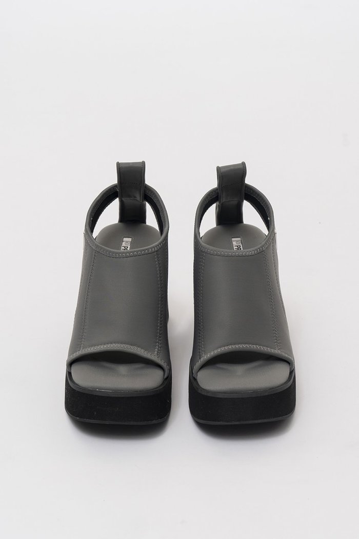 【プランク プロジェクト/PRANK PROJECT】のプラットフォームオープンサンダル / Platform Open Sandals インテリア・キッズ・メンズ・レディースファッション・服の通販 founy(ファニー) https://founy.com/ ファッション Fashion レディースファッション WOMEN サンダル Sandals ストレッチ Stretch スーツ Suit 厚底 Platforms |ID: prp329100003757571 ipo3291000000024750266
