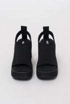 【プランク プロジェクト/PRANK PROJECT】のプラットフォームオープンサンダル / Platform Open Sandals BLK(ブラック)|ID:prp329100003757571