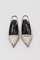 【プランク プロジェクト/PRANK PROJECT】のワイドストラップサンダル / Wide Strap Sandals 人気、トレンドファッション・服の通販 founy(ファニー) ファッション Fashion レディースファッション Fashion for Women ガラス Glass, Glassware サンダル Sandals, Summer Shoes スクエア Square, Square Shape チュール Tulip, Tulip Motif プレート Plate, Dish thumbnail IVR(アイボリー)|ID: prp329100003757572 ipo3291000000036179336