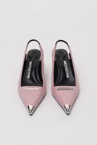 【プランク プロジェクト/PRANK PROJECT】のワイドストラップサンダル / Wide Strap Sandals 人気、トレンドファッション・服の通販 founy(ファニー) ファッション Fashion レディースファッション Fashion for Women ガラス Glass, Glassware サンダル Sandals, Summer Shoes スクエア Square, Square Shape チュール Tulip, Tulip Motif プレート Plate, Dish thumbnail PNK(ピンク)|ID: prp329100003757572 ipo3291000000036179338