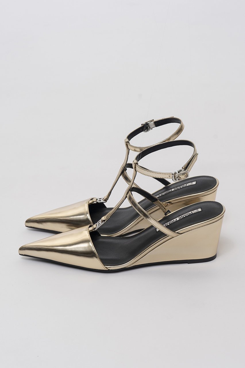 【プランク プロジェクト/PRANK PROJECT】のTストラップストレッチサンダル / T-Strap Stretch Sandals 人気、トレンドファッション・服の通販 founy(ファニー) 　ファッション　Fashion　レディースファッション　WOMEN　おすすめ　Recommend　サンダル　Sandals　タイツ　Tights　バランス　Balance　ラップ　Wrap　other-3|ID: prp329100003757573 ipo3291000000031387184