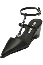 【プランク プロジェクト/PRANK PROJECT】のTストラップストレッチサンダル / T-Strap Stretch Sandals 人気、トレンドファッション・服の通販 founy(ファニー) ファッション Fashion レディースファッション Fashion for Women おすすめ Recommended / Our Picks サンダル Sandals, Summer Shoes タイツ Tights, Legwear バランス Balance, Style Balance ラップ Wrap, Wrap Design thumbnail BLK(ブラック)|ID: prp329100003757573 ipo3291000000032771579