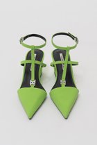 【プランク プロジェクト/PRANK PROJECT】のTストラップストレッチサンダル / T-Strap Stretch Sandals 人気、トレンドファッション・服の通販 founy(ファニー) ファッション Fashion レディースファッション Fashion for Women おすすめ Recommended / Our Picks サンダル Sandals, Summer Shoes タイツ Tights, Legwear バランス Balance, Style Balance ラップ Wrap, Wrap Design thumbnail LIME(ライム)|ID: prp329100003757573 ipo3291000000032771581