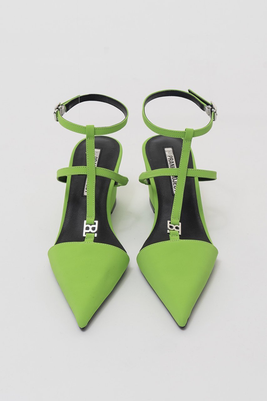 【プランク プロジェクト/PRANK PROJECT】のTストラップストレッチサンダル / T-Strap Stretch Sandals インテリア・キッズ・メンズ・レディースファッション・服の通販 founy(ファニー) ファッション Fashion レディースファッション Fashion for Women おすすめ Recommended / Our Picks サンダル Sandals, Summer Shoes タイツ Tights, Legwear バランス Balance, Style Balance ラップ Wrap, Wrap Design LIME(ライム)|ID: prp329100003757573 ipo3291000000032771581