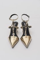 【プランク プロジェクト/PRANK PROJECT】のTストラップストレッチサンダル / T-Strap Stretch Sandals 人気、トレンドファッション・服の通販 founy(ファニー) ファッション Fashion レディースファッション Fashion for Women おすすめ Recommended / Our Picks サンダル Sandals, Summer Shoes タイツ Tights, Legwear バランス Balance, Style Balance ラップ Wrap, Wrap Design thumbnail GLD(ゴールド)|ID: prp329100003757573 ipo3291000000032771582