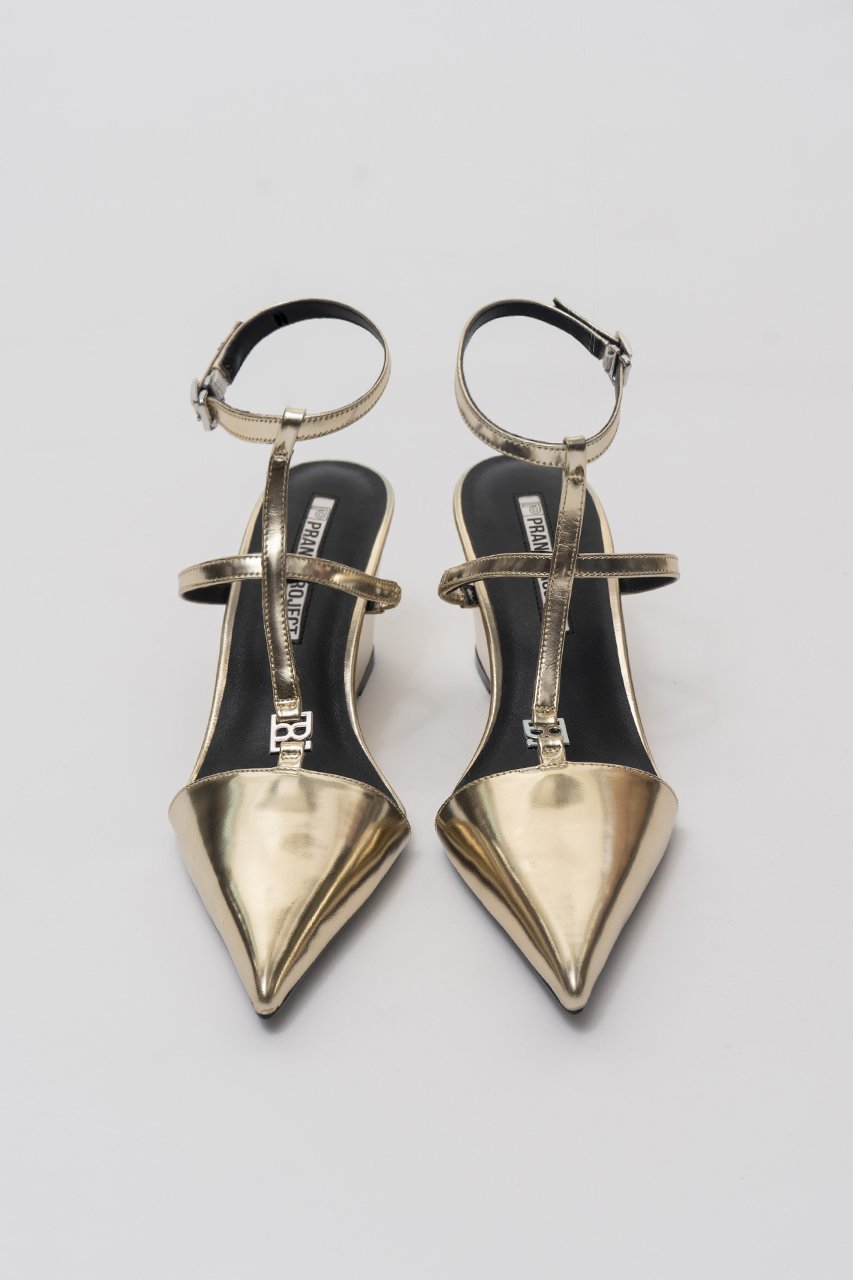 【プランク プロジェクト/PRANK PROJECT】のTストラップストレッチサンダル / T-Strap Stretch Sandals インテリア・キッズ・メンズ・レディースファッション・服の通販 founy(ファニー) ファッション Fashion レディースファッション Fashion for Women おすすめ Recommended / Our Picks サンダル Sandals, Summer Shoes タイツ Tights, Legwear バランス Balance, Style Balance ラップ Wrap, Wrap Design GLD(ゴールド)|ID: prp329100003757573 ipo3291000000032771582