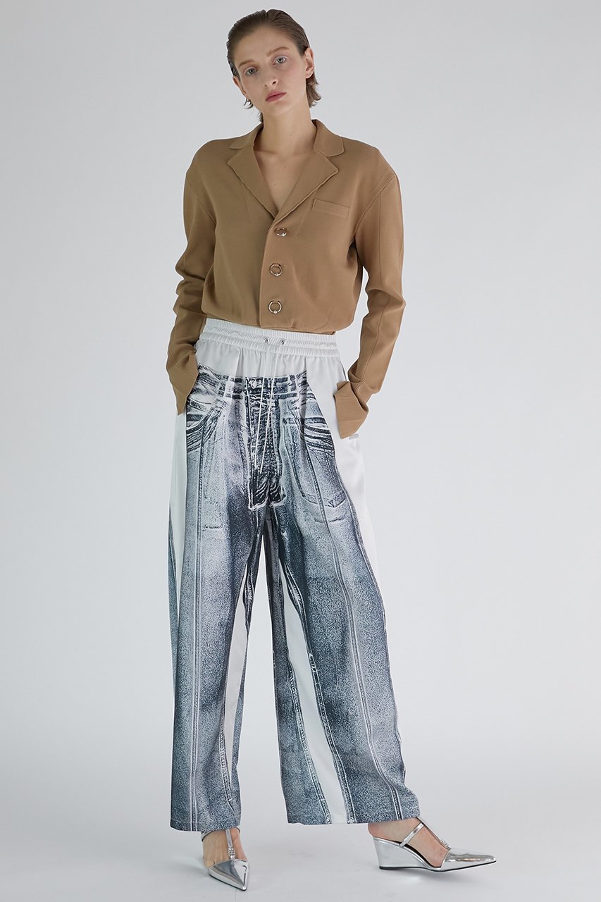 【プランク プロジェクト/PRANK PROJECT】のTストラップストレッチサンダル / T-Strap Stretch Sandals 人気、トレンドファッション・服の通販 founy(ファニー) ファッション Fashion レディースファッション Fashion for Women おすすめ Recommended / Our Picks サンダル Sandals, Summer Shoes タイツ Tights, Legwear バランス Balance, Style Balance ラップ Wrap, Wrap Design other-5|ID: prp329100003757573 ipo3291000000032771589