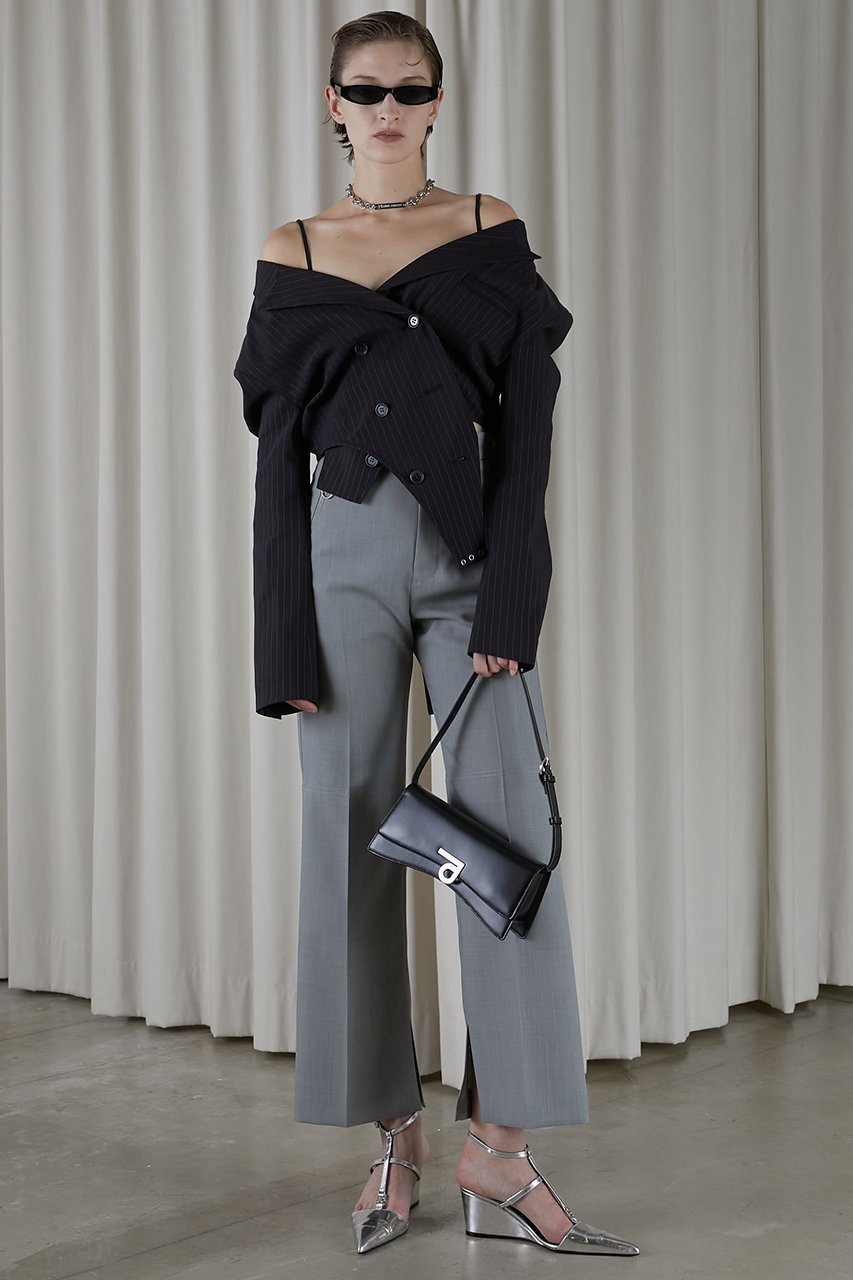 【プランク プロジェクト/PRANK PROJECT】のTストラップストレッチサンダル / T-Strap Stretch Sandals 人気、トレンドファッション・服の通販 founy(ファニー) ファッション Fashion レディースファッション Fashion for Women おすすめ Recommended / Our Picks サンダル Sandals, Summer Shoes タイツ Tights, Legwear バランス Balance, Style Balance ラップ Wrap, Wrap Design other-8|ID: prp329100003757573 ipo3291000000032771592