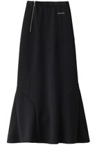 【プランク プロジェクト/PRANK PROJECT】のスキューバマーメイドマキシスカート / Scuba Mermaid Maxi Skirt BLK(ブラック)|ID: prp329100003757580 ipo3291000000029771527