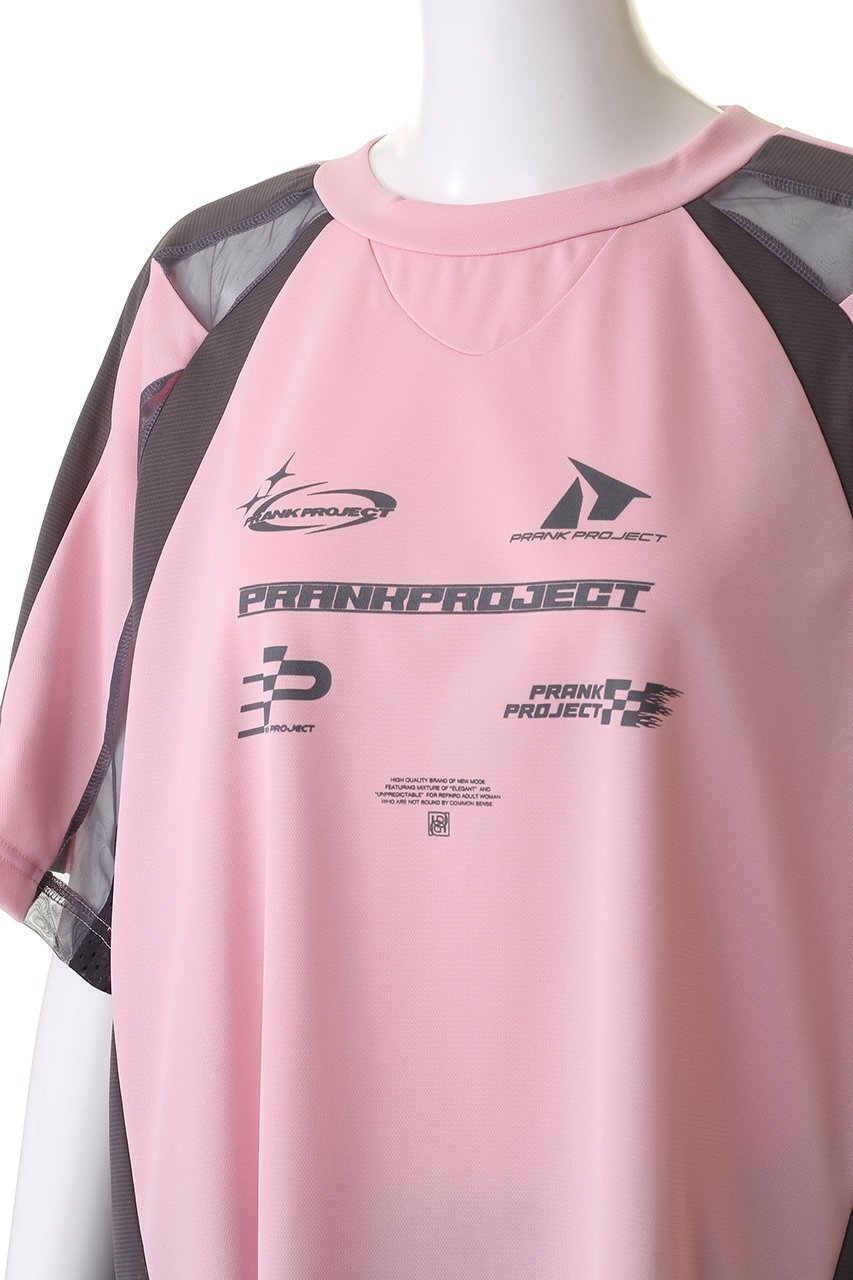 トロンプルイユランジェリーTEE / prank project PRANK PROJECT（プランクプロジェクト）の「【Pre-Order