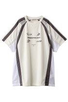 【プランク プロジェクト/PRANK PROJECT】のユニフォームTEE / Uniform Tee WHT(ホワイト)|ID: prp329100003757591 ipo3291000000035935366