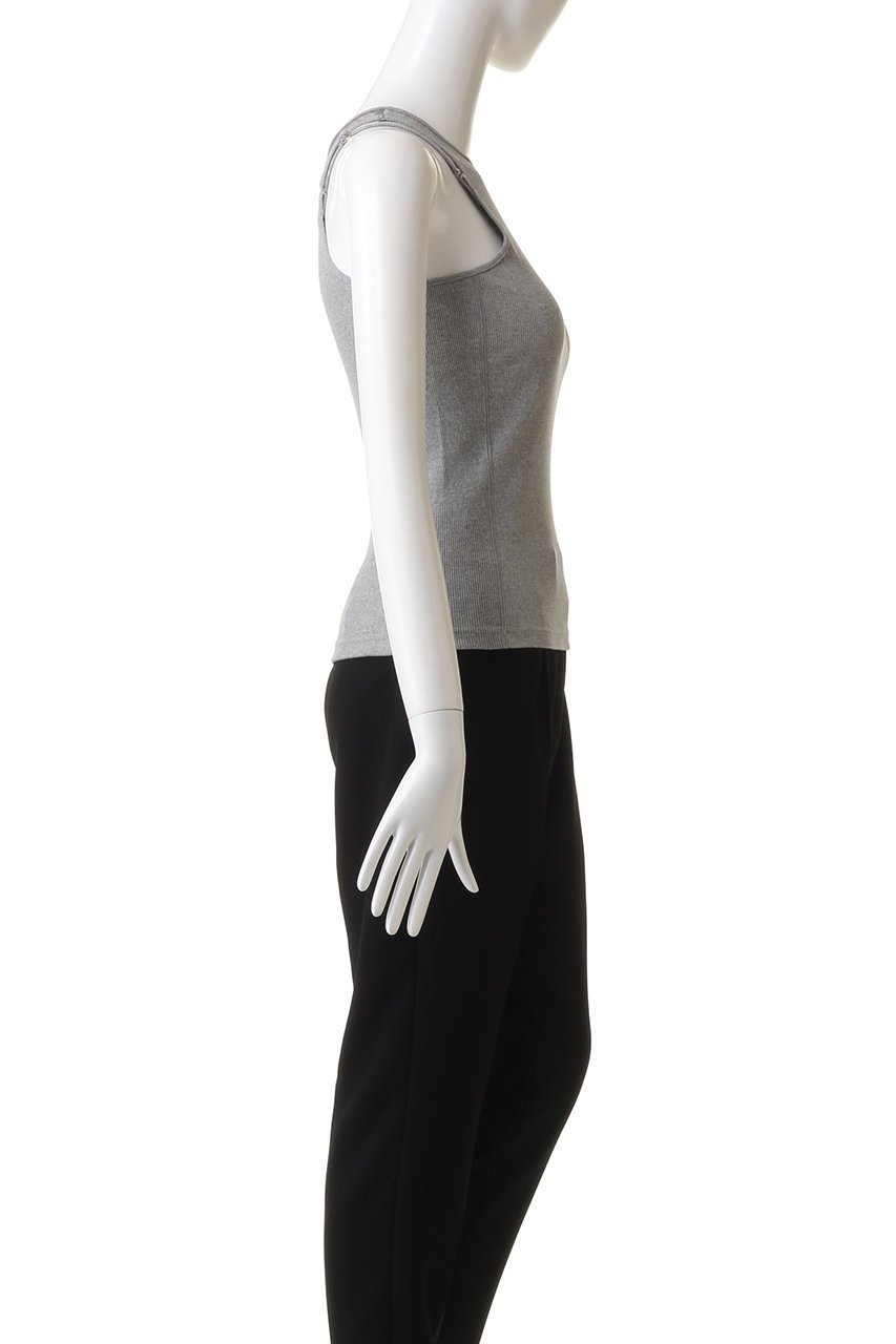 【プランク プロジェクト/PRANK PROJECT】のフロントロゴリブタンク / Front Logo Rib Tank Top 人気、トレンドファッション・服の通販 founy(ファニー) 　ファッション　Fashion　レディースファッション　WOMEN　トップス・カットソー　Tops/Tshirt　キャミソール / ノースリーブ　No Sleeves　シャツ/ブラウス　Shirts/Blouses　ロング / Tシャツ　T-Shirts　カットソー　Cut and Sewn　おすすめ　Recommend　ウォッシャブル　Washable　キャミソール　Camisole　タンク　Tank　フロント　Front　プリント　Print　再入荷　Restock/Back In Stock/Re Arrival　other-3|ID: prp329100003757593 ipo3291000000031387253