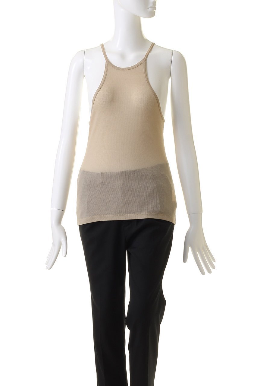 【プランク プロジェクト/PRANK PROJECT】のトリプルレイヤードシアートップ / Triple Layered Sheer Top 人気、トレンドファッション・服の通販 founy(ファニー) 　ファッション　Fashion　レディースファッション　WOMEN　トップス・カットソー　Tops/Tshirt　シャツ/ブラウス　Shirts/Blouses　ロング / Tシャツ　T-Shirts　カットソー　Cut and Sewn　インナー　Inner　ギャザー　Gather　今季　This Season　スリーブ　Sleeve　タンク　Tank　タンブラー　Tumbler　チュニック　Tunic　テレコ　Tereko　トリプル　Triple　長袖　Long Sleeve　ロング　Long　おすすめ　Recommend　エレガント 上品　Elegant　other-7|ID: prp329100003757596 ipo3291000000031387276