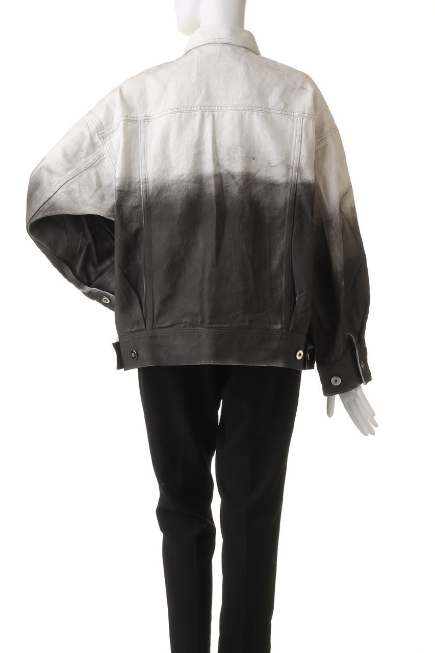 【プランク プロジェクト/PRANK PROJECT】のビックコンシャスデニムジャケット / Big Conscious Denim Jacket 人気、トレンドファッション・服の通販 founy(ファニー) 　ファッション　Fashion　レディースファッション　WOMEN　アウター　Coat Outerwear　ジャケット　Jackets　デニムジャケット　Denim Jackets　おすすめ　Recommend　インナー　Inner　グラデーション　Gradation　コンパクト　Compact　ジャケット　Jacket　デニム　Denim　トレンド　Trend　バランス　Balance　ワーク　Work　other-4|ID: prp329100003757618 ipo3291000000031387352