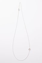 【ヒロタカ/Hirotaka】のSand Dune ネックレス 人気、トレンドファッション・服の通販 founy(ファニー) ファッション Fashion レディースファッション Fashion for Women ジュエリー Jewelry ネックレス Necklaces & Pendants コレクション Collection, Seasonal Line シンプル Simple, Minimal チェーン Chain, Chain Strap ネックレス Necklace, Pendant Necklace モチーフ Motif, Design Theme thumbnail シルバー|ID: prp329100003759170 ipo3291000000033743820