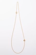 【ヒロタカ/Hirotaka】のSand Dune ネックレス 人気、トレンドファッション・服の通販 founy(ファニー) ファッション Fashion レディースファッション Fashion for Women ジュエリー Jewelry ネックレス Necklaces & Pendants コレクション Collection, Seasonal Line シンプル Simple, Minimal チェーン Chain, Chain Strap ネックレス Necklace, Pendant Necklace モチーフ Motif, Design Theme thumbnail ゴールド|ID: prp329100003759170 ipo3291000000033743821
