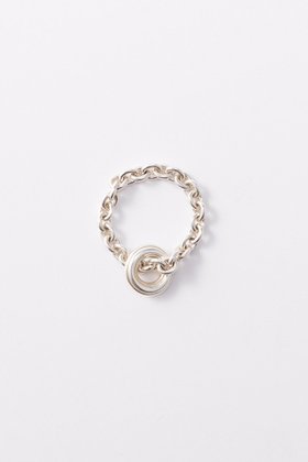 【ヒロタカ/Hirotaka】のSand Dune Chain リング 人気、トレンドファッション・服の通販 founy(ファニー) ファッション Fashion レディースファッション Fashion for Women ジュエリー Jewelry おすすめ Recommended / Our Picks コレクション Collection, Seasonal Line チェーン Chain, Chain Strap ネックレス Necklace, Pendant Necklace |ID:prp329100003759171