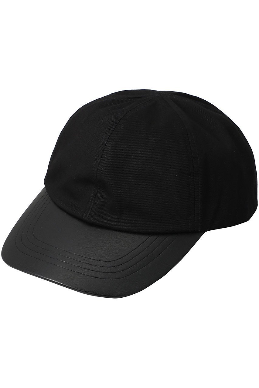 【アッパー ハイツ/upper hights】のKay キャップ インテリア・キッズ・メンズ・レディースファッション・服の通販 founy(ファニー) 　ファッション　Fashion　レディースファッション　WOMEN　帽子　Hats　キャップ　Cap　エレガント 上品　Elegant　帽子　Hat　BLACK|ID: prp329100003759204 ipo3291000000024759972
