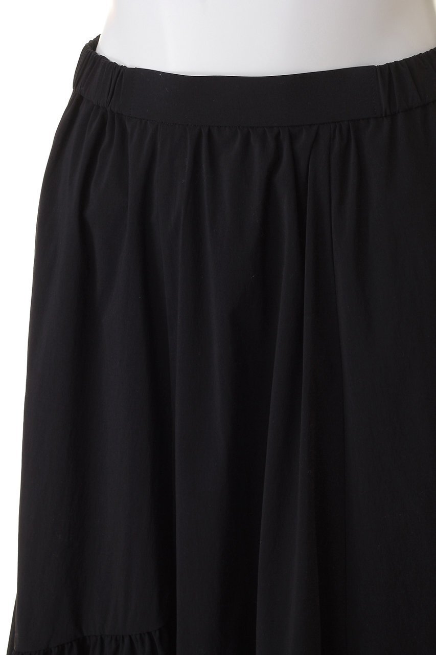 【アルアバイル/allureville】のバイヤス切替ギャザースカート 人気、トレンドファッション・服の通販 founy(ファニー) ファッション Fashion レディースファッション Fashion for Women スカート Skirts ロングスカート Long Skirts / Maxi & Midi Skirts エレガント 上品 Elegant ギャザー Gathered, Ruffled スニーカー Sneakers, Trainers ティアード Tiered, Tiered Style バイアス Bias, Diagonal Cut ロング Long, Long-Length 切替 Switching, Contrast Panel other-5|ID: prp329100003760229 ipo3291000000033654887