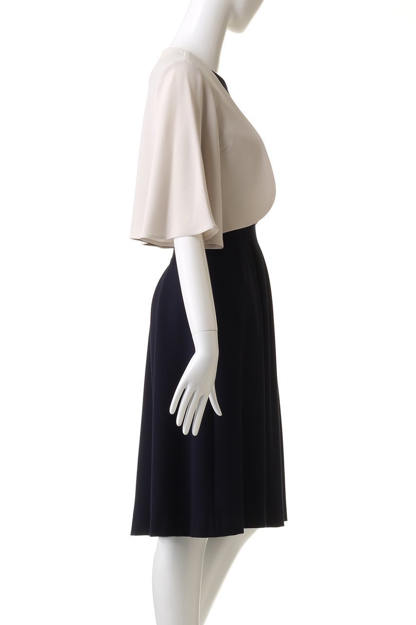 【アナイ/ANAYI】のバックサテンフレアスリーブボレロ 人気、トレンドファッション・服の通販 founy(ファニー) 　ファッション　Fashion　レディースファッション　Fashion for Women　アウター　Coat / Outerwear Collection　レディースジャケット・軽アウター　Jackets　ボレロ・ショート丈ジャケット / ドレス羽織りに　Boleros & Short Jackets　おすすめ　Recommended / Our Picks　ジャケット　Jacket, Outerwear　スリーブ　Sleeve, Long Sleeve / Short Sleeve　フレア　Flare, Flared　フロント　Front, Front Design　ボレロ　Bolero, Short Cardigan　エレガント 上品　Elegant　二次会　After Party　結婚式　Wedding　other-3|ID: prp329100003764134 ipo3291000000032963400