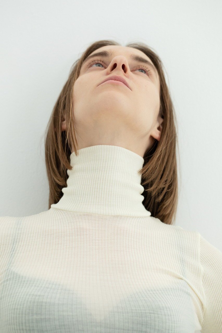 【アロマティック/AROMATIQUE】のハイネックロングスリーブ 人気、トレンドファッション・服の通販 founy(ファニー) 　ファッション　Fashion　レディースファッション　WOMEN　下着・ランジェリー　Underwear　その他インナー・ランジェリー　Other lingerie　インナー　Inner　シンプル　Simple　スリーブ　Sleeve　ハイネック　High Neck　ランジェリー　Lingerie　ロング　Long　エレガント 上品　Elegant　other-6|ID: prp329100003764180 ipo3291000000031386828