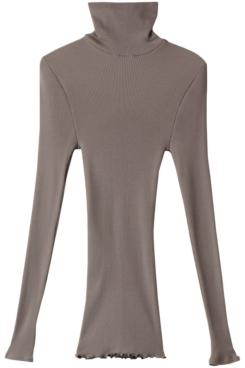 【アロマティック/AROMATIQUE】のハイネックロングスリーブ インテリア・キッズ・メンズ・レディースファッション・服の通販 founy(ファニー) 　ファッション　Fashion　レディースファッション　Fashion for Women　下着・ランジェリー　Lingerie & Intimates　その他ランジェリー・インナーアイテム　Other Lingerie / Intimates　インナー　Innerwear　シンプル　Simple, Minimal　スリーブ　Sleeve, Long Sleeve / Short Sleeve　ハイネック　High Neck, Mock Neck　ランジェリー　Lingerie, Intimate Wear　ロング　Long, Long-Length　エレガント 上品　Elegant　シェールグレー|ID: prp329100003764180 ipo3291000000035417614