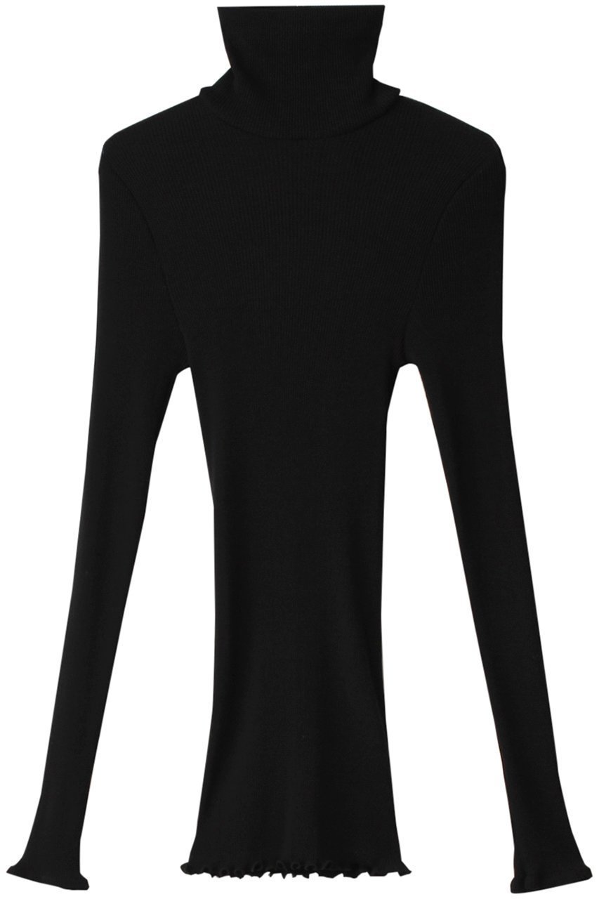 【アロマティック/AROMATIQUE】のハイネックロングスリーブ インテリア・キッズ・メンズ・レディースファッション・服の通販 founy(ファニー) 　ファッション　Fashion　レディースファッション　Fashion for Women　下着・ランジェリー　Lingerie & Intimates　その他ランジェリー・インナーアイテム　Other Lingerie / Intimates　インナー　Innerwear　シンプル　Simple, Minimal　スリーブ　Sleeve, Long Sleeve / Short Sleeve　ハイネック　High Neck, Mock Neck　ランジェリー　Lingerie, Intimate Wear　ロング　Long, Long-Length　エレガント 上品　Elegant　ブラック|ID: prp329100003764180 ipo3291000000035417615