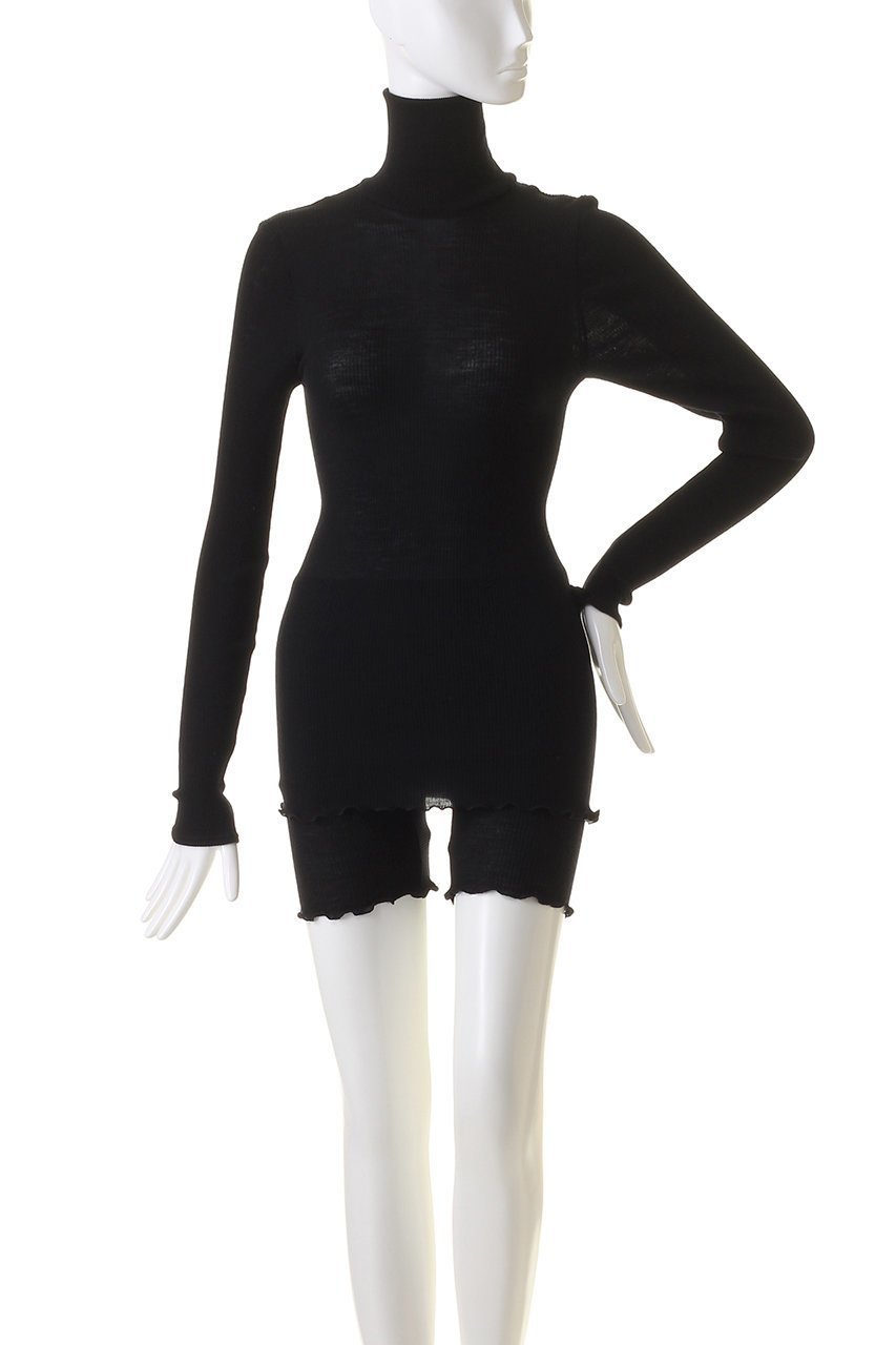 【アロマティック/AROMATIQUE】のハイネックロングスリーブ 人気、トレンドファッション・服の通販 founy(ファニー) 　ファッション　Fashion　レディースファッション　Fashion for Women　下着・ランジェリー　Lingerie & Intimates　その他ランジェリー・インナーアイテム　Other Lingerie / Intimates　インナー　Innerwear　シンプル　Simple, Minimal　スリーブ　Sleeve, Long Sleeve / Short Sleeve　ハイネック　High Neck, Mock Neck　ランジェリー　Lingerie, Intimate Wear　ロング　Long, Long-Length　エレガント 上品　Elegant　other-2|ID: prp329100003764180 ipo3291000000035417617