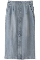 【ベイジ,/BEIGE,】のVICTOR(ヴィクトル)/デニムスカート 人気、トレンドファッション・服の通販 founy(ファニー) ファッション Fashion レディースファッション WOMEN スカート Skirt デニムスカート Denim Skirts デニム Denim thumbnail L.Indigo|ID: prp329100003766017 ipo3291000000024800269