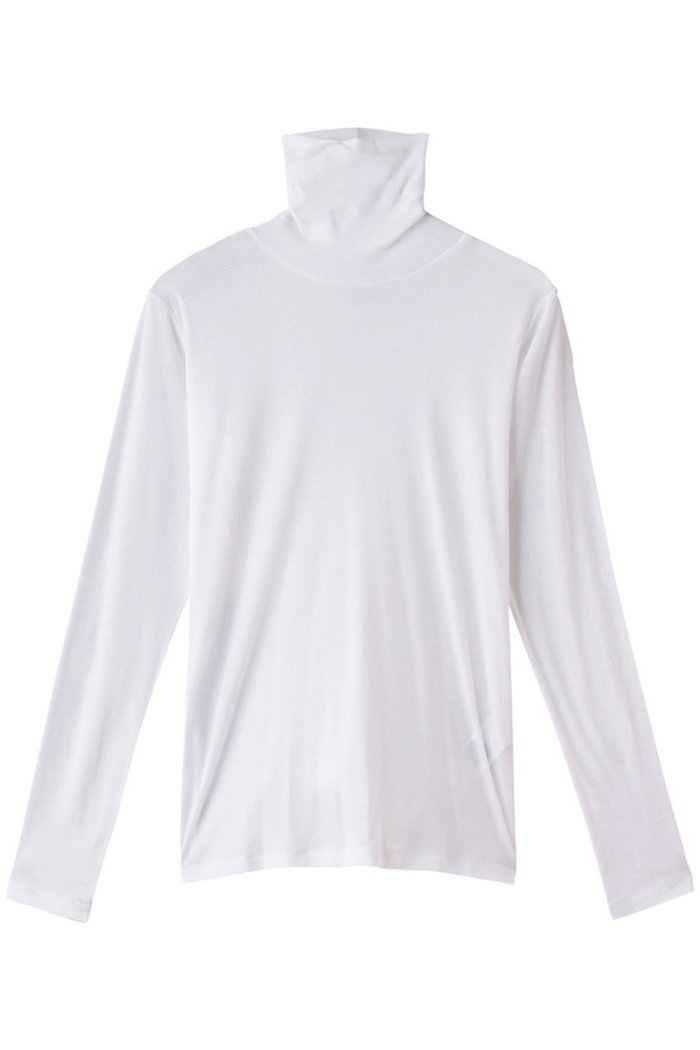 【ベイジ,/BEIGE,】のSORE(ソール)/ハイネックカットソー インテリア・キッズ・メンズ・レディースファッション・服の通販 founy(ファニー) https://founy.com/ ファッション Fashion レディースファッション Fashion for Women トップス・カットソー Cut & Sew Tops シャツ・ブラウス・オフィスカジュアル Elegant Blouses & Button-Ups ロングTシャツ・Tシャツ Longline T-Shirts & Tees カットソー・ベーシックTシャツ Cut-and-Sewn Tops / Stretch Tees & Basics カットソー Cut and Sewn Top コンパクト Compact, Small Size シアー Sheer, See-Through スリーブ Sleeve, Long Sleeve / Short Sleeve トレンド Trend, Trending Now ハイネック High Neck, Mock Neck ロング Long, Long-Length エレガント 上品 Elegant 今季 This Season, Current Season 夏 Summer 定番 Standard, Basic Item |ID: prp329100003766022 ipo3291000000032939876