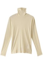 【ベイジ,/BEIGE,】のSORE(ソール)/ハイネックカットソー 人気、トレンドファッション・服の通販 founy(ファニー) ファッション Fashion レディースファッション Fashion for Women トップス・カットソー Cut & Sew Tops シャツ・ブラウス・オフィスカジュアル Elegant Blouses & Button-Ups ロングTシャツ・Tシャツ Longline T-Shirts & Tees カットソー・ベーシックTシャツ Cut-and-Sewn Tops / Stretch Tees & Basics カットソー Cut and Sewn Top コンパクト Compact, Small Size シアー Sheer, See-Through スリーブ Sleeve, Long Sleeve / Short Sleeve トレンド Trend, Trending Now ハイネック High Neck, Mock Neck ロング Long, Long-Length エレガント 上品 Elegant 今季 This Season, Current Season 夏 Summer 定番 Standard, Basic Item thumbnail Absinthe|ID: prp329100003766022 ipo3291000000032939892