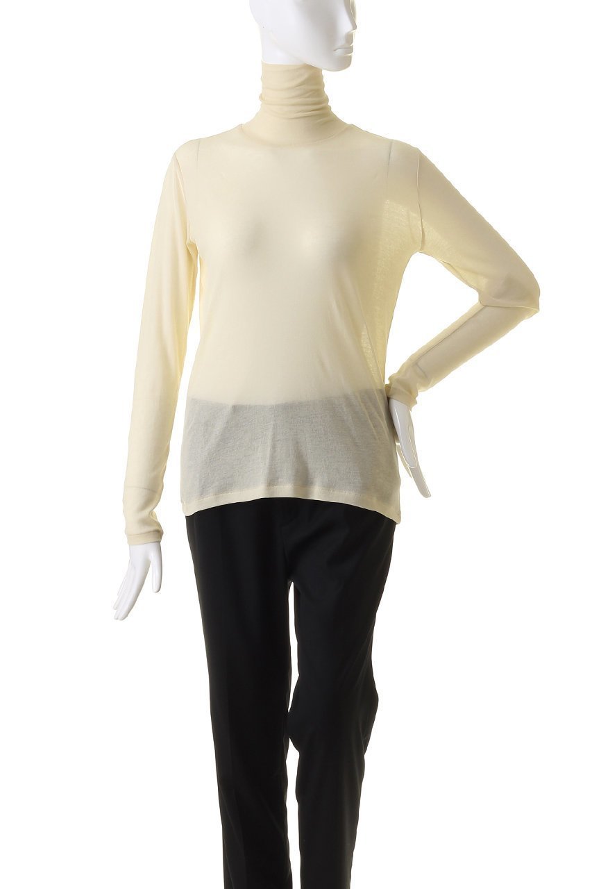 【ベイジ,/BEIGE,】のSORE(ソール)/ハイネックカットソー 人気、トレンドファッション・服の通販 founy(ファニー) ファッション Fashion レディースファッション Fashion for Women トップス・カットソー Cut & Sew Tops シャツ・ブラウス・オフィスカジュアル Elegant Blouses & Button-Ups ロングTシャツ・Tシャツ Longline T-Shirts & Tees カットソー・ベーシックTシャツ Cut-and-Sewn Tops / Stretch Tees & Basics カットソー Cut and Sewn Top コンパクト Compact, Small Size シアー Sheer, See-Through スリーブ Sleeve, Long Sleeve / Short Sleeve トレンド Trend, Trending Now ハイネック High Neck, Mock Neck ロング Long, Long-Length エレガント 上品 Elegant 今季 This Season, Current Season 夏 Summer 定番 Standard, Basic Item other-2|ID: prp329100003766022 ipo3291000000032939907