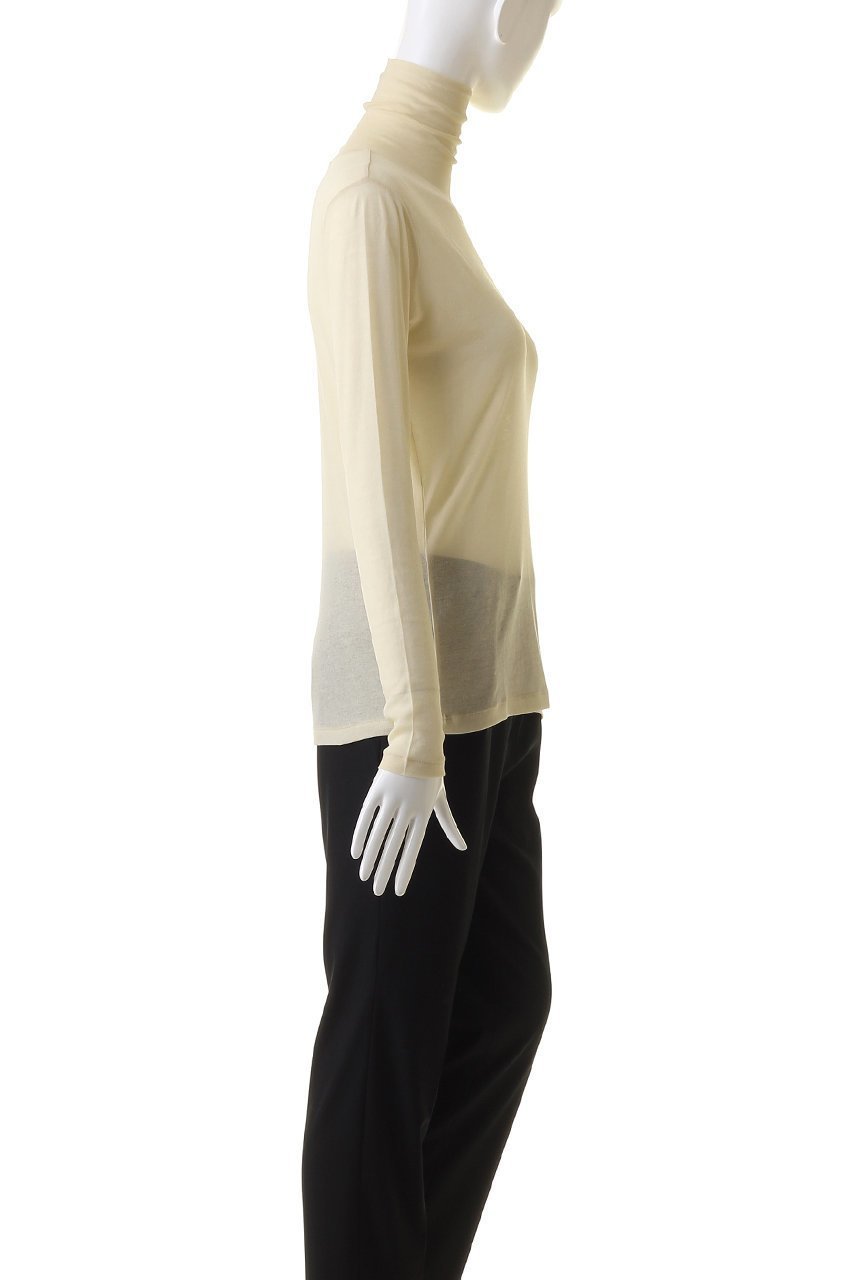 【ベイジ,/BEIGE,】のSORE(ソール)/ハイネックカットソー 人気、トレンドファッション・服の通販 founy(ファニー) ファッション Fashion レディースファッション Fashion for Women トップス・カットソー Cut & Sew Tops シャツ・ブラウス・オフィスカジュアル Elegant Blouses & Button-Ups ロングTシャツ・Tシャツ Longline T-Shirts & Tees カットソー・ベーシックTシャツ Cut-and-Sewn Tops / Stretch Tees & Basics カットソー Cut and Sewn Top コンパクト Compact, Small Size シアー Sheer, See-Through スリーブ Sleeve, Long Sleeve / Short Sleeve トレンド Trend, Trending Now ハイネック High Neck, Mock Neck ロング Long, Long-Length エレガント 上品 Elegant 今季 This Season, Current Season 夏 Summer 定番 Standard, Basic Item other-3|ID: prp329100003766022 ipo3291000000032939916