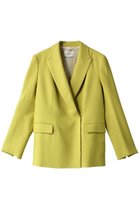 【ベイジ,/BEIGE,】のBLAISE(ブレーズ)/ダブルジャケット Chartreuse|ID: prp329100003766025 ipo3291000000029931489