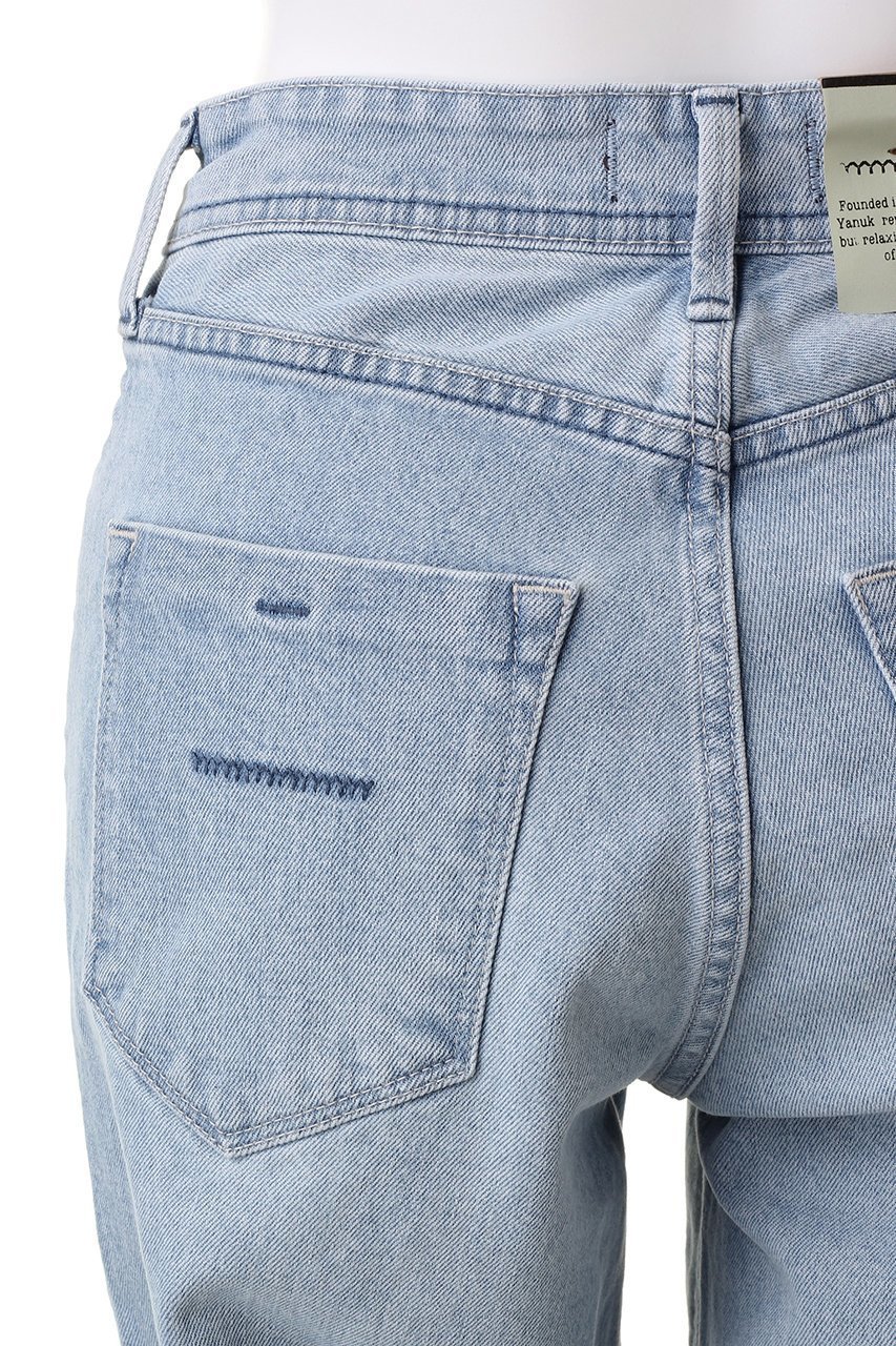 【ヤヌーク/YANUK】のローライズ ストレート 人気、トレンドファッション・服の通販 founy(ファニー) 　ファッション　Fashion　レディースファッション　Fashion for Women　パンツ　Pants & Trousers　デニムパンツ・ジーンズ・美脚デニム　Denim Jeans & Pants　ショート　Short, Short Length　ストレート　Straight, Straight Cut　デニム　Denim, Jeans Material　トレンド　Trend, Trending Now　other-6|ID: prp329100003766030 ipo3291000000035811524