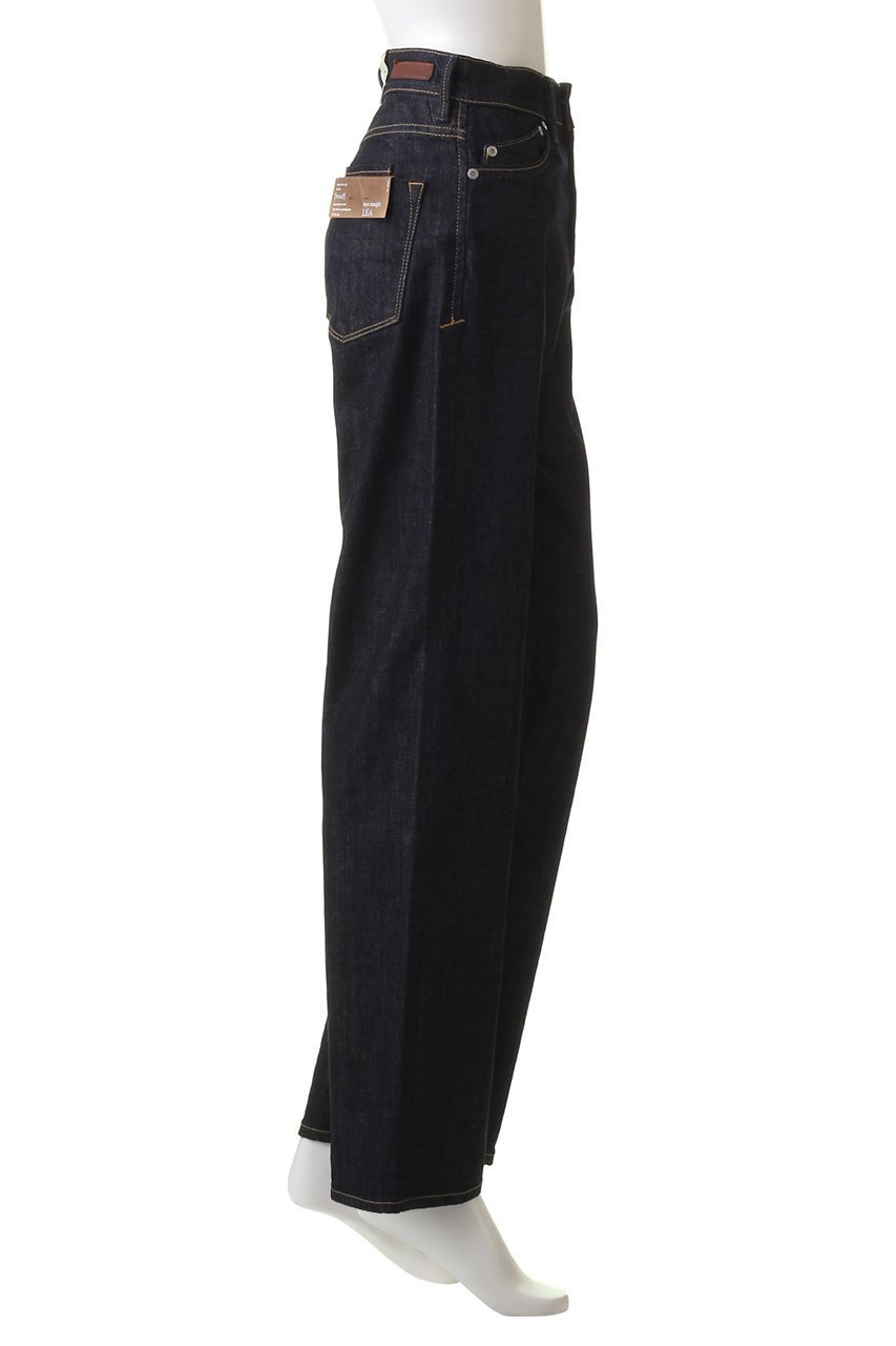 【ヤヌーク/YANUK】のボーイズストレート【LEA】デニム 人気、トレンドファッション・服の通販 founy(ファニー) 　ファッション　Fashion　レディースファッション　Fashion for Women　パンツ　Pants & Trousers　デニムパンツ・ジーンズ・美脚デニム　Denim Jeans & Pants　ストレート　Straight, Straight Cut　デニム　Denim, Jeans Material　人気　Popular, Best Seller　定番　Standard, Basic Item　other-3|ID: prp329100003766031 ipo3291000000032820821