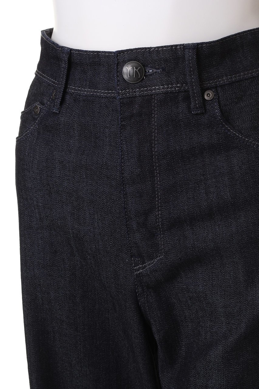 【ヤヌーク/YANUK】のワイドストレート【LILITH】デニム 人気、トレンドファッション・服の通販 founy(ファニー) 　ファッション　Fashion　レディースファッション　Fashion for Women　パンツ　Pants & Trousers　デニムパンツ・ジーンズ・美脚デニム　Denim Jeans & Pants　スウェット / スエット　Sweatshirt, Sweatwear　ストレート　Straight, Straight Cut　デニム　Denim, Jeans Material　ワイド　Wide, Wide Fit　定番　Standard, Basic Item　other-5|ID: prp329100003766033 ipo3291000000036123806