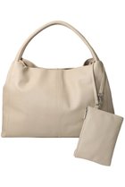 【ガリャルダガランテ/GALLARDAGALANTE】の【2.718】ベーシックトート 人気、トレンドファッション・服の通販 founy(ファニー) ファッション Fashion レディースファッション Fashion for Women バッグ Bags シンプル Simple, Minimal ビジネス 仕事 通勤 Business / Work / Commuting ベーシック Basic, Essential ポケット Pocket, Pocket Detail ポーチ Pouch, Small Case 再入荷 Restock / Back in Stock 軽量 Lightweight, Ultra Light thumbnail ベージュ|ID: prp329100003766067 ipo3291000000036025151