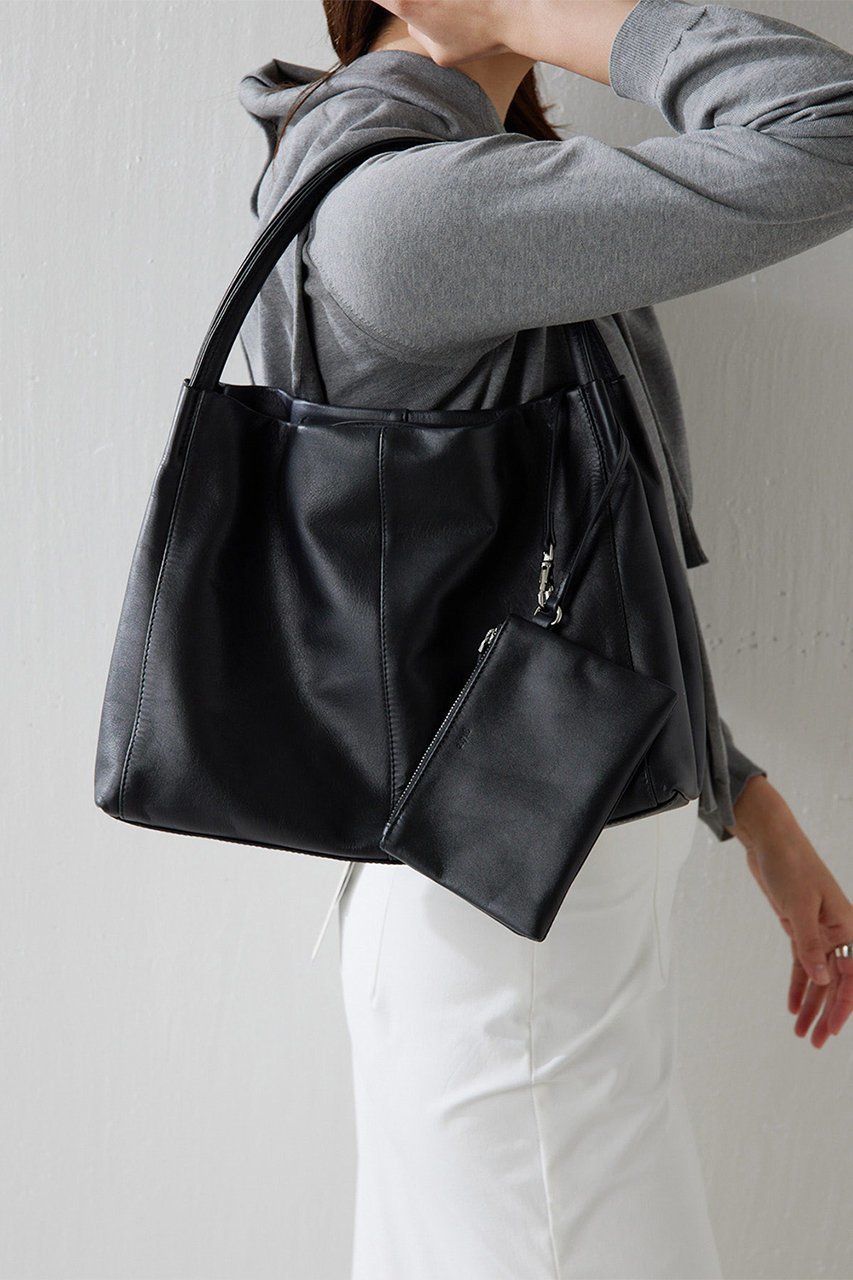 【ガリャルダガランテ/GALLARDAGALANTE】の【2.718】ベーシックトート 人気、トレンドファッション・服の通販 founy(ファニー) 　ファッション　Fashion　レディースファッション　Fashion for Women　バッグ　Bags　シンプル　Simple, Minimal　ビジネス 仕事 通勤　Business / Work / Commuting　ベーシック　Basic, Essential　ポケット　Pocket, Pocket Detail　ポーチ　Pouch, Small Case　再入荷　Restock / Back in Stock　軽量　Lightweight, Ultra Light　other-2|ID: prp329100003766067 ipo3291000000036623298