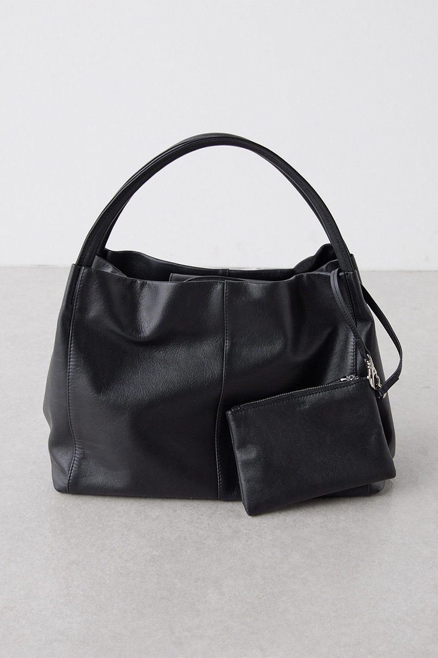 【ガリャルダガランテ/GALLARDAGALANTE】の【2.718】ベーシックトート 人気、トレンドファッション・服の通販 founy(ファニー) 　ファッション　Fashion　レディースファッション　Fashion for Women　バッグ　Bags　シンプル　Simple, Minimal　ビジネス 仕事 通勤　Business / Work / Commuting　ベーシック　Basic, Essential　ポケット　Pocket, Pocket Detail　ポーチ　Pouch, Small Case　再入荷　Restock / Back in Stock　軽量　Lightweight, Ultra Light　other-3|ID: prp329100003766067 ipo3291000000036623300