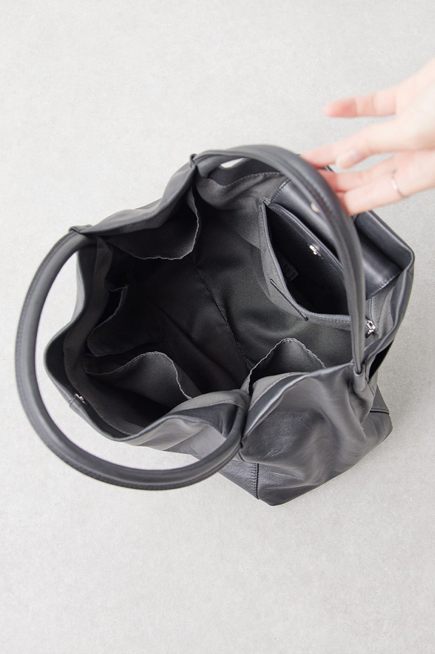 【ガリャルダガランテ/GALLARDAGALANTE】の【2.718】ベーシックトート 人気、トレンドファッション・服の通販 founy(ファニー) 　ファッション　Fashion　レディースファッション　Fashion for Women　バッグ　Bags　シンプル　Simple, Minimal　ビジネス 仕事 通勤　Business / Work / Commuting　ベーシック　Basic, Essential　ポケット　Pocket, Pocket Detail　ポーチ　Pouch, Small Case　再入荷　Restock / Back in Stock　軽量　Lightweight, Ultra Light　other-5|ID: prp329100003766067 ipo3291000000036623304