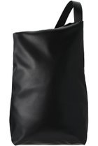 【リムアーク/RIM.ARK】のMinimal shoulder big bag/バッグ ブラック|ID:prp329100003766084