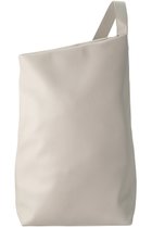 【リムアーク/RIM.ARK】のMinimal shoulder big bag/バッグ ライトベージュ|ID:prp329100003766084