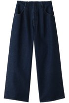【リムアーク/RIM.ARK】のCut off wide denim/デニム ブルー|ID: prp329100003766085 ipo3291000000032376697