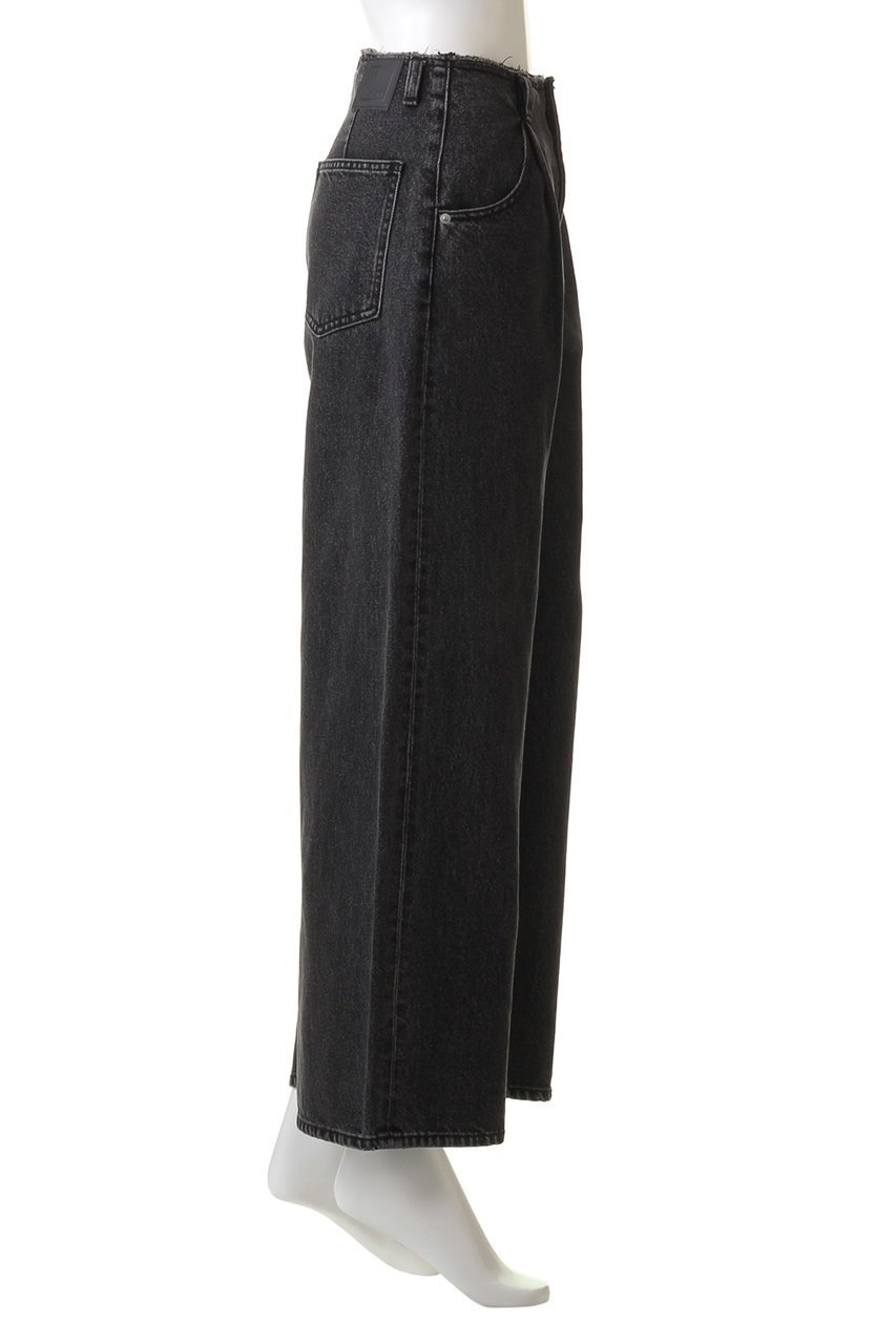 【リムアーク/RIM.ARK】のCut off wide denim/デニム 人気、トレンドファッション・服の通販 founy(ファニー) 　ファッション　Fashion　レディースファッション　WOMEN　パンツ　Pants　デニムパンツ　Denim Pants　カットオフ　Cut Off　デニム　Denim　other-3|ID: prp329100003766085 ipo3291000000032376699