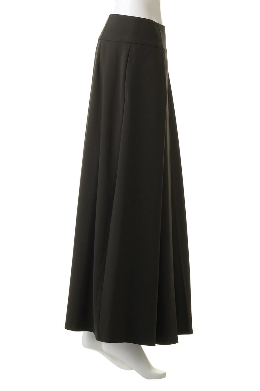 【リムアーク/RIM.ARK】のLow waist volumy SK/スカート 人気、トレンドファッション・服の通販 founy(ファニー) 　ファッション　Fashion　レディースファッション　Fashion for Women　スカート　Skirts　ロングスカート　Long Skirts / Maxi & Midi Skirts　スタイリッシュ　Stylish, Fashionable　ストレッチ　Stretch, Stretchy Fabric　ロング　Long, Long-Length　ワイド　Wide, Wide Fit　エレガント 上品　Elegant　other-3|ID: prp329100003766086 ipo3291000000034970820